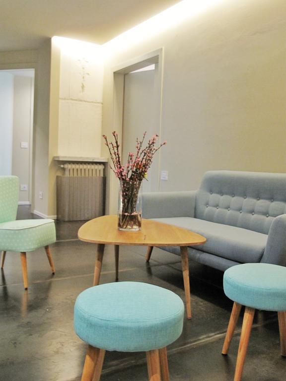 Bc Maison Bed&Cafe Milano Экстерьер фото