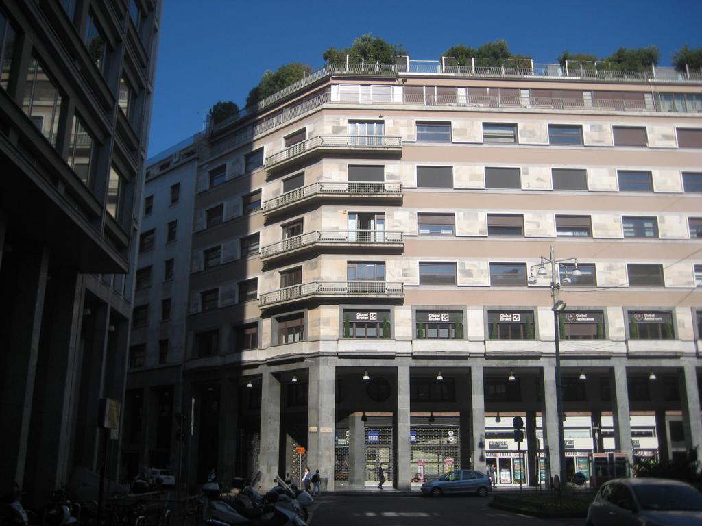 Bc Maison Bed&Cafe Milano Экстерьер фото