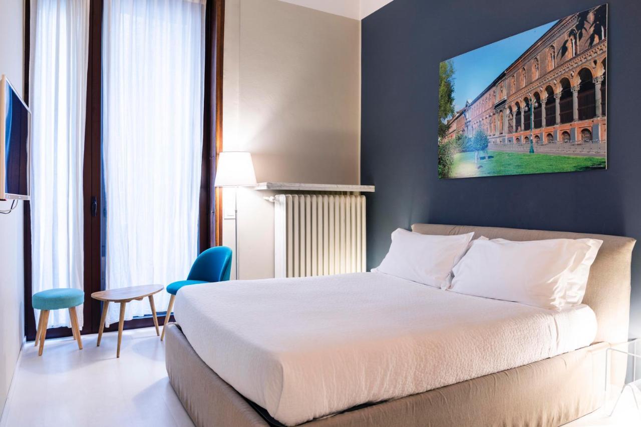 Bc Maison Bed&Cafe Milano Экстерьер фото