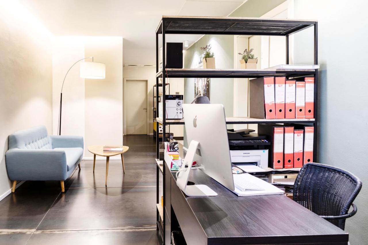 Bc Maison Bed&Cafe Milano Экстерьер фото