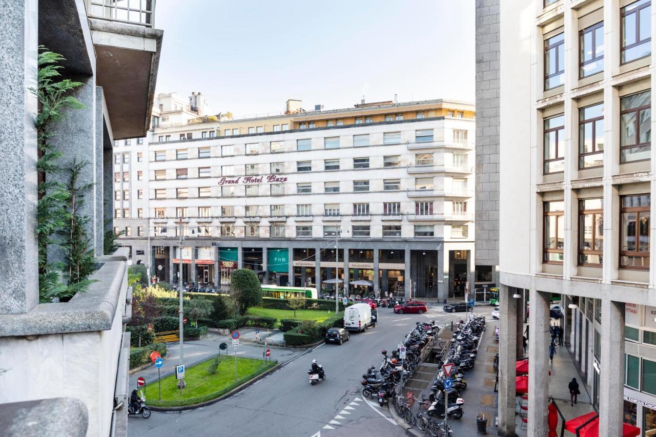 Bc Maison Bed&Cafe Milano Экстерьер фото
