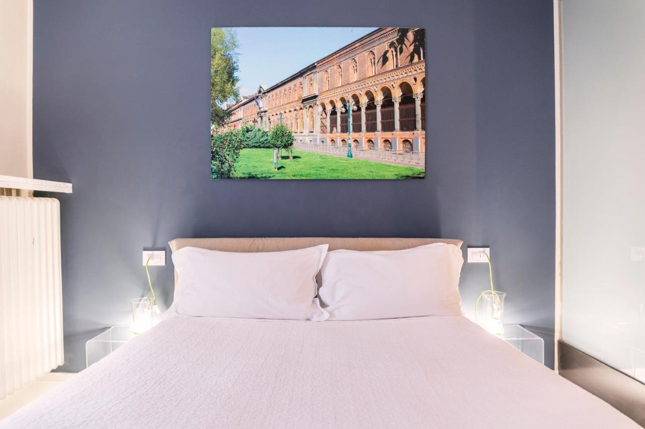 Bc Maison Bed&Cafe Milano Экстерьер фото