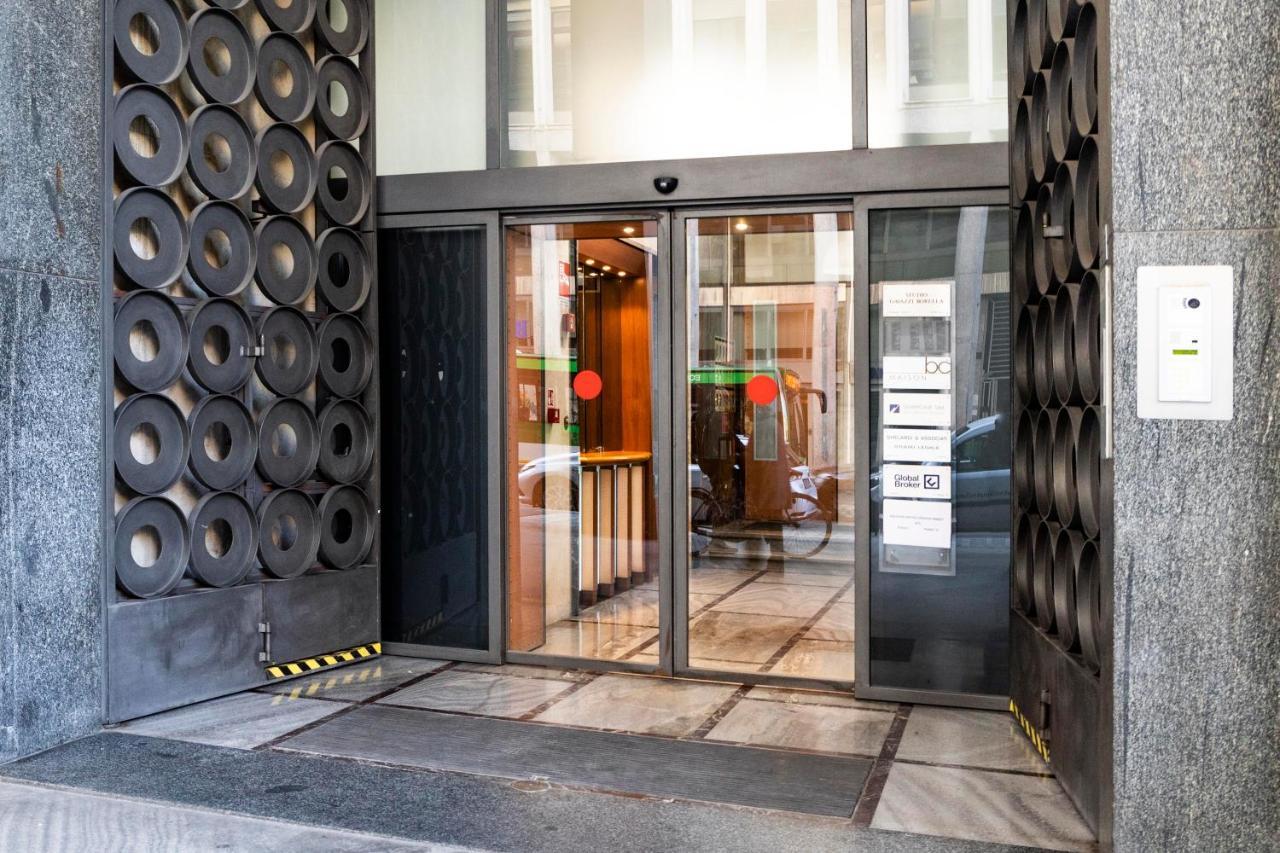Bc Maison Bed&Cafe Milano Экстерьер фото
