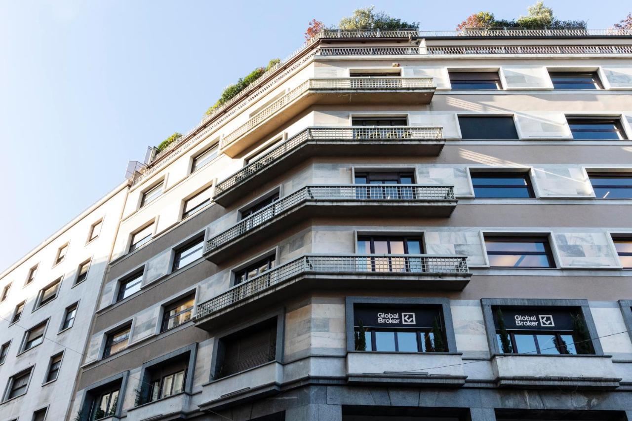 Bc Maison Bed&Cafe Milano Экстерьер фото